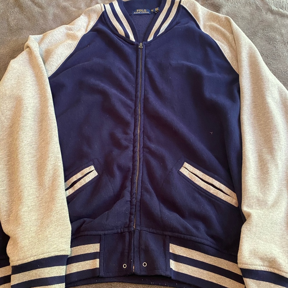 Polo Jacket